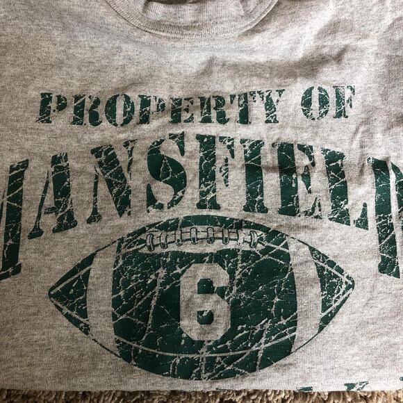 Mens Vintage Y2K Champion Graphic Tee | Lage - Picture 4 of 4